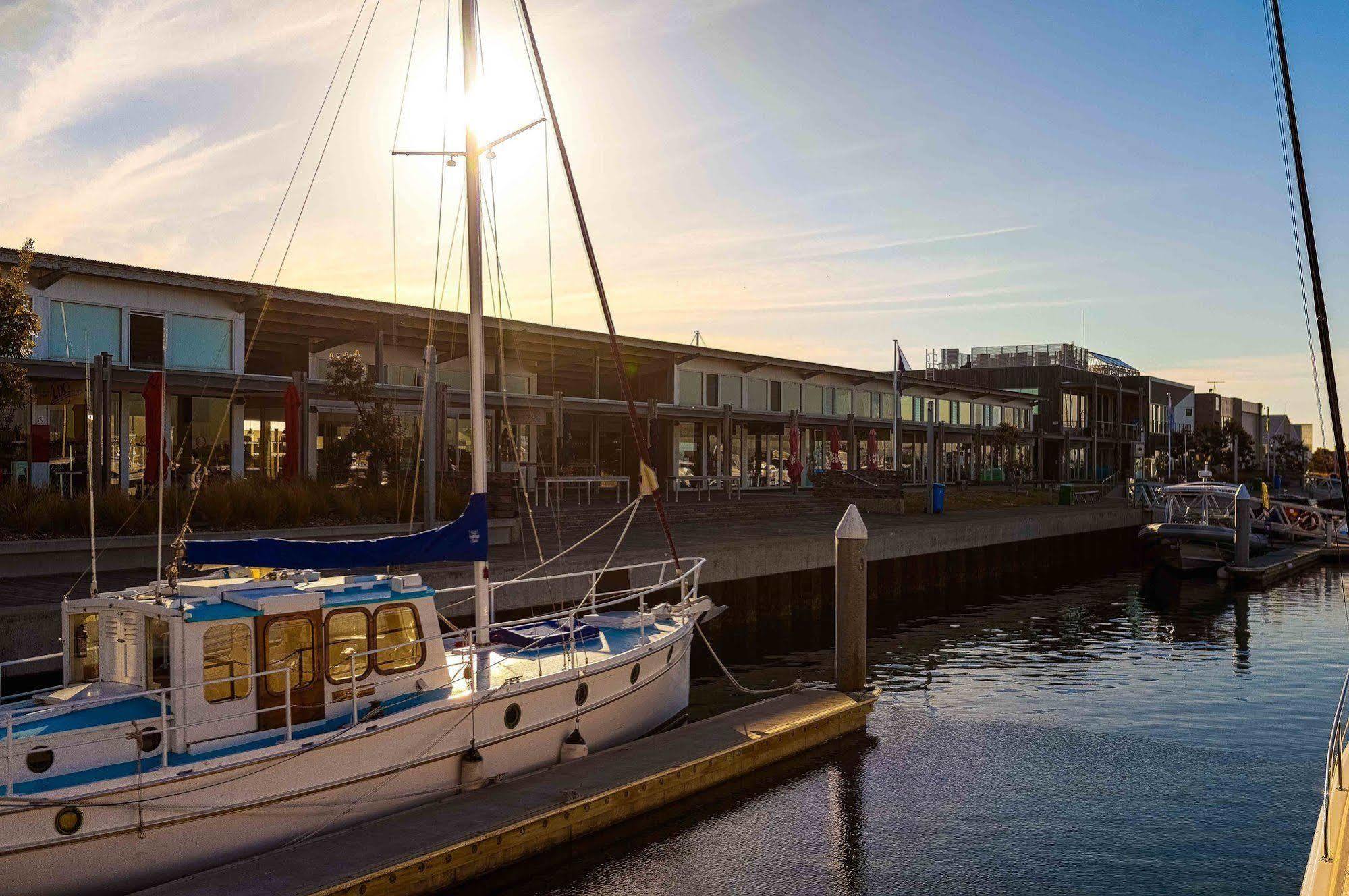 Point Lonsdale Holiday Apartments Queenscliff Exterior foto