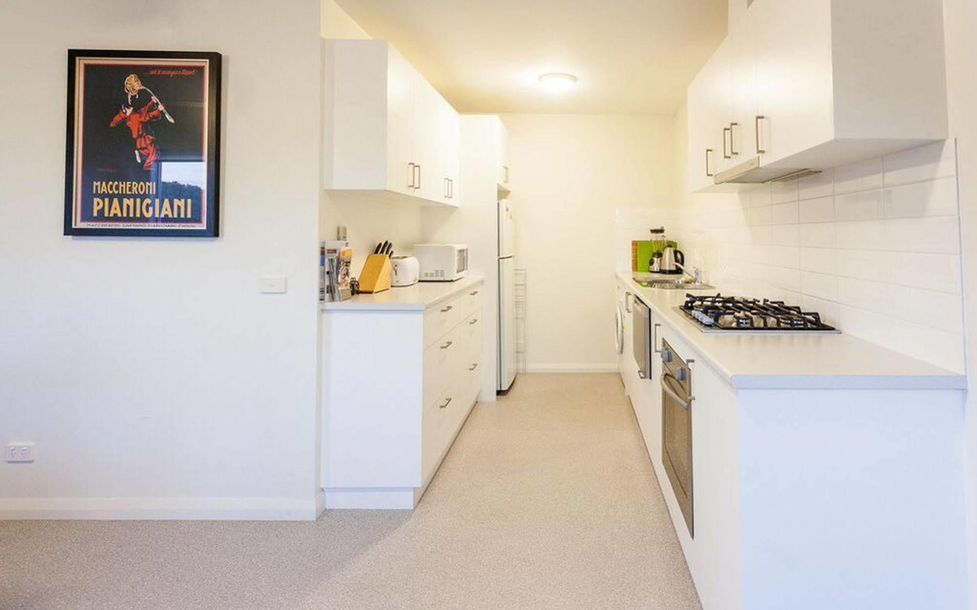 Point Lonsdale Holiday Apartments Queenscliff Exterior foto